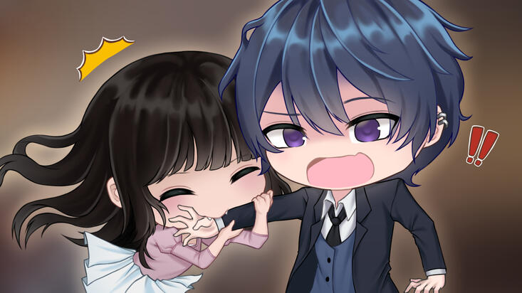 &quot;Chibi CG&quot;, 2023 (commissioned).